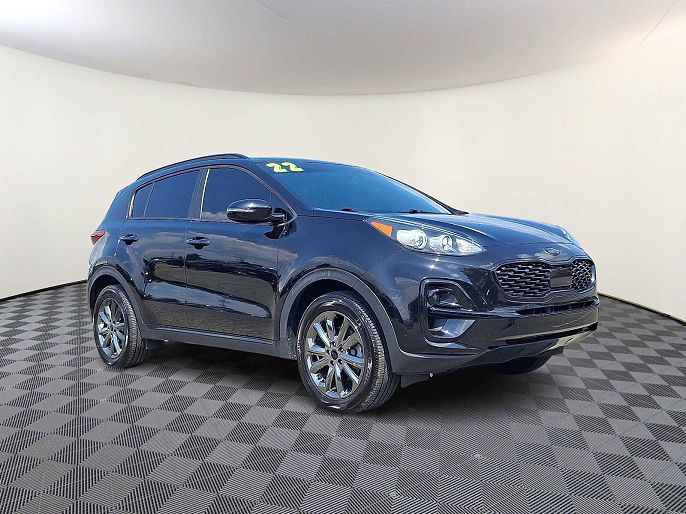 2022 Kia Sportage