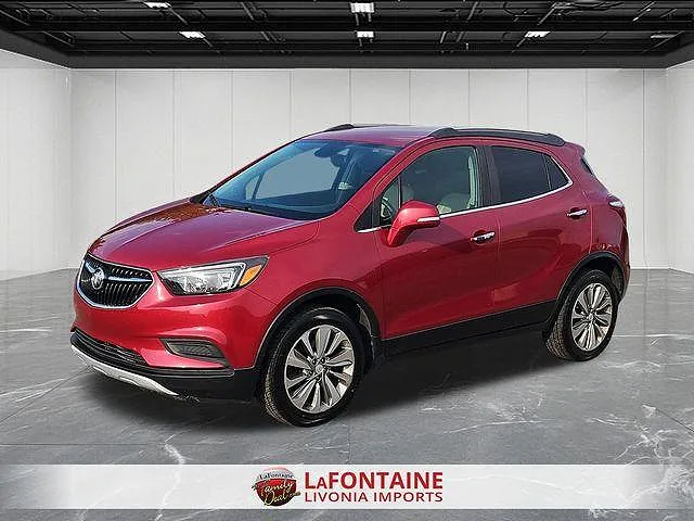 2017 Buick Encore