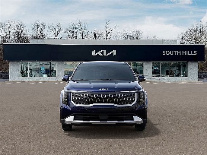2025 Kia Carnival