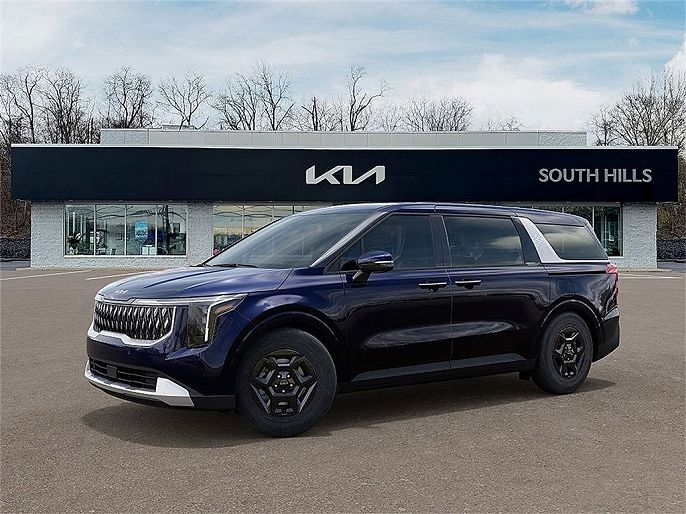 2025 Kia Carnival