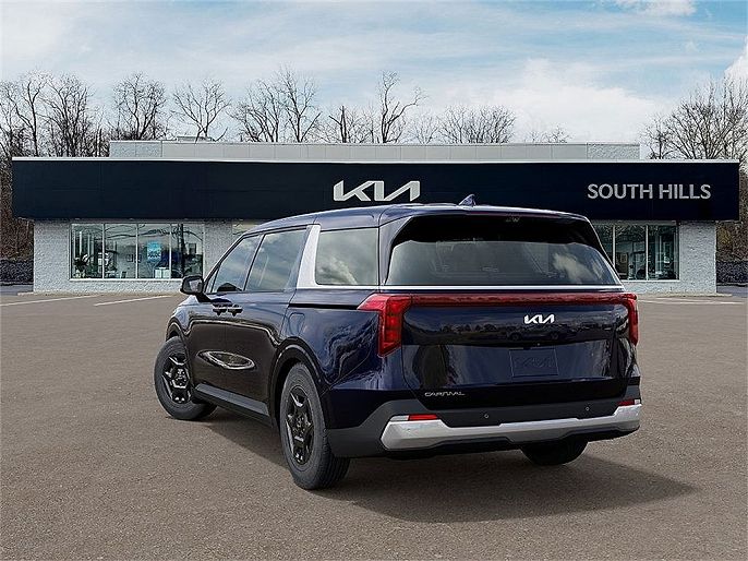 2025 Kia Carnival