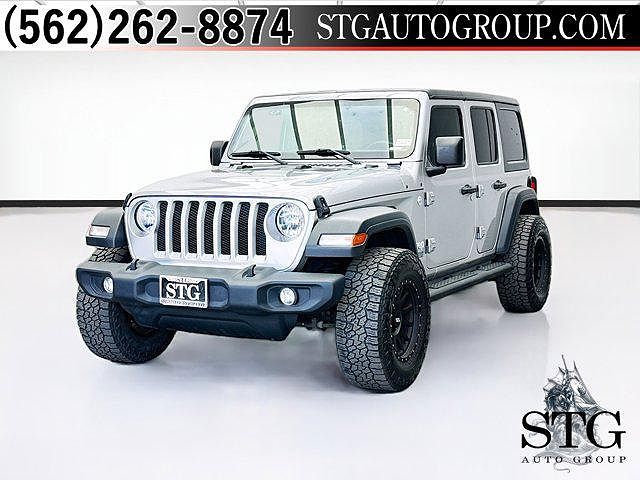 2019 Jeep Wrangler
