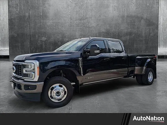 2023 Ford F-350