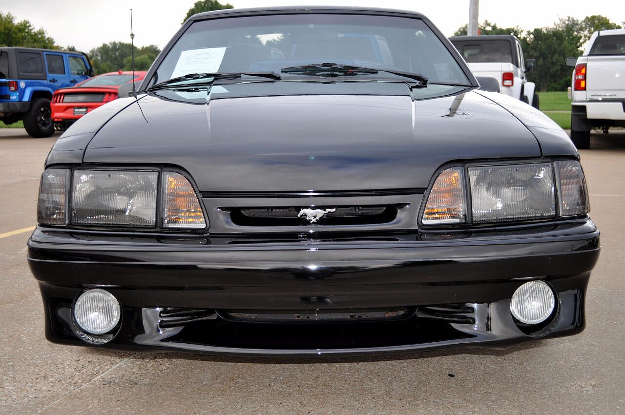 1993 Ford Mustang Cobra image 24