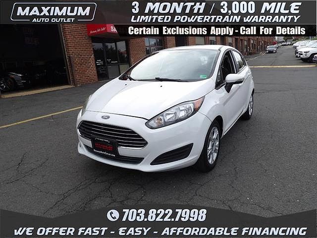 2015 Ford Fiesta