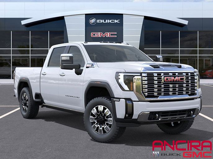 2026 GMC Sierra 2500HD