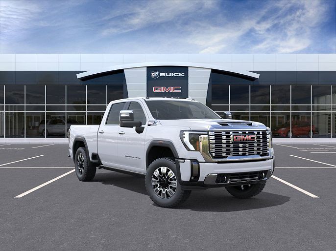 2026 GMC Sierra 2500HD