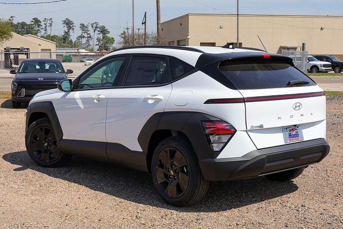2026 Hyundai Kona