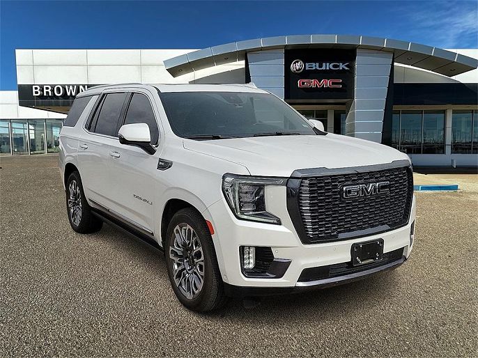 2023 GMC Yukon