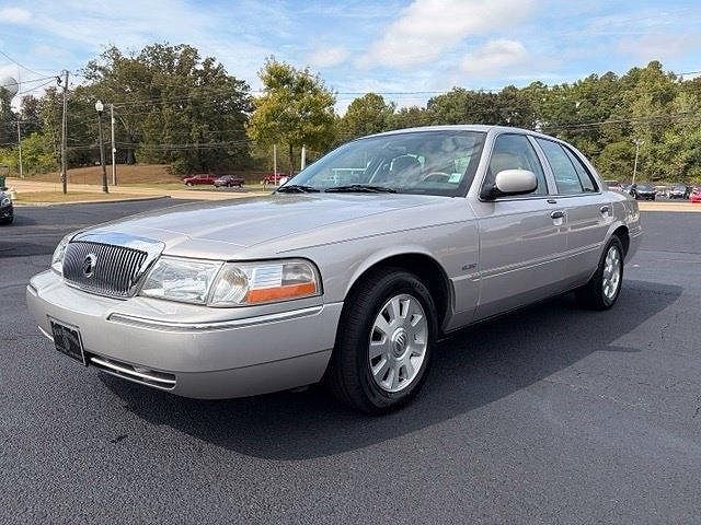 2004 Mercury Grand Marquis