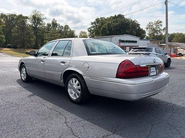 2004 Mercury Grand Marquis
