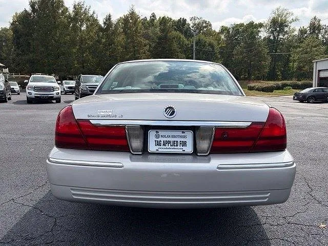 2004 Mercury Grand Marquis