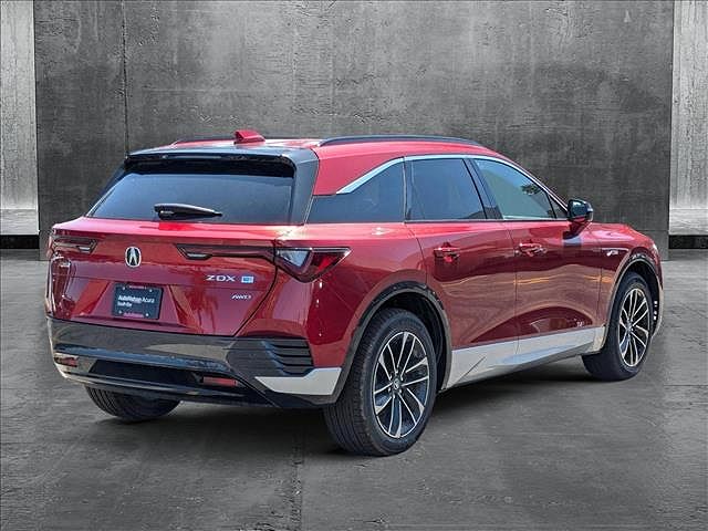 2024 Acura ZDX
