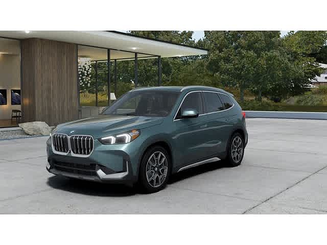 2025 BMW X1