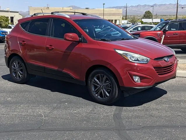 2015 Hyundai Tucson