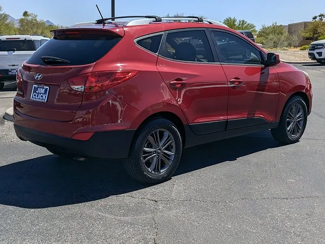 2015 Hyundai Tucson