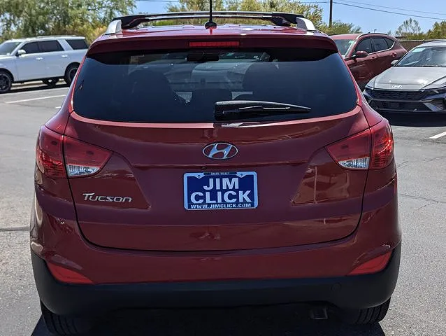 2015 Hyundai Tucson