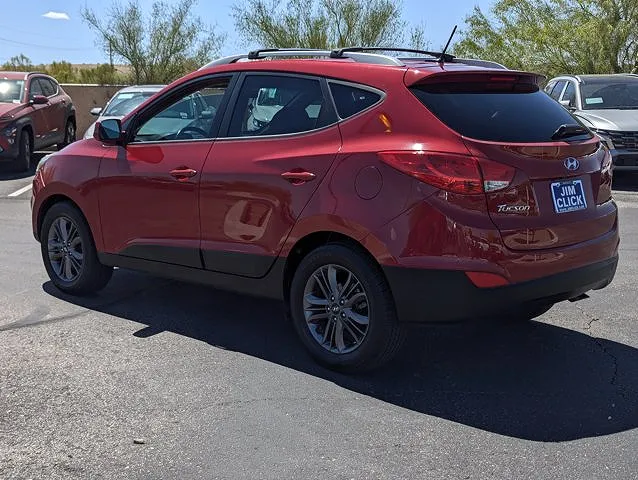 2015 Hyundai Tucson