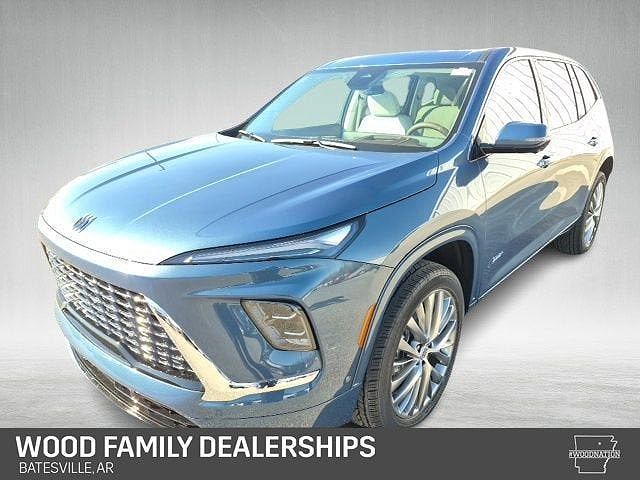 2026 Buick Enclave