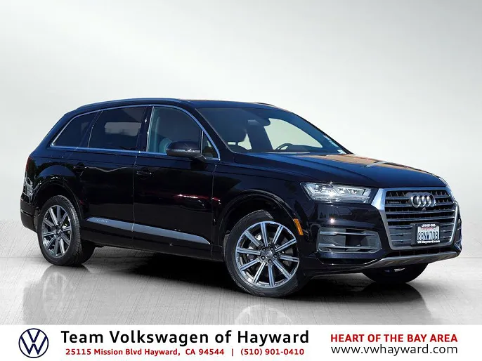 2017 Audi Q7