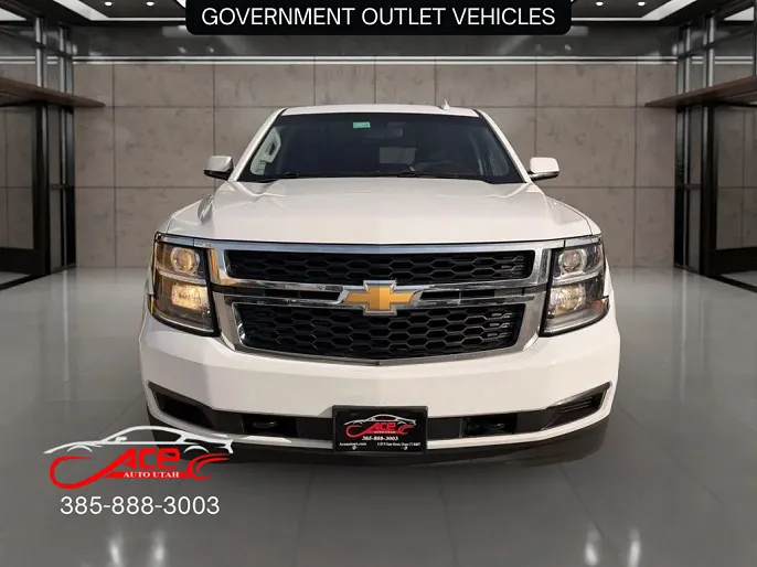 2016 Chevrolet Suburban