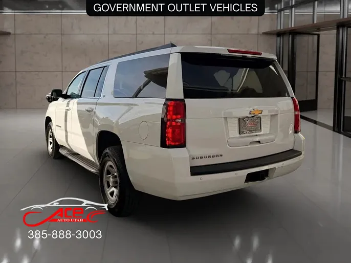 2016 Chevrolet Suburban