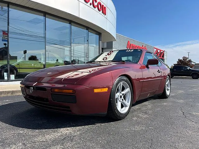 1986 Porsche 944
