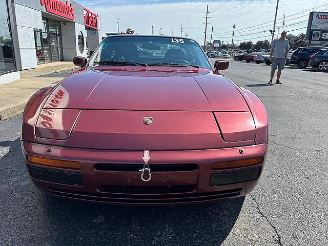 1986 Porsche 944