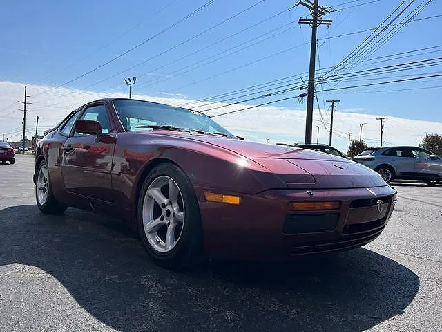 1986 Porsche 944