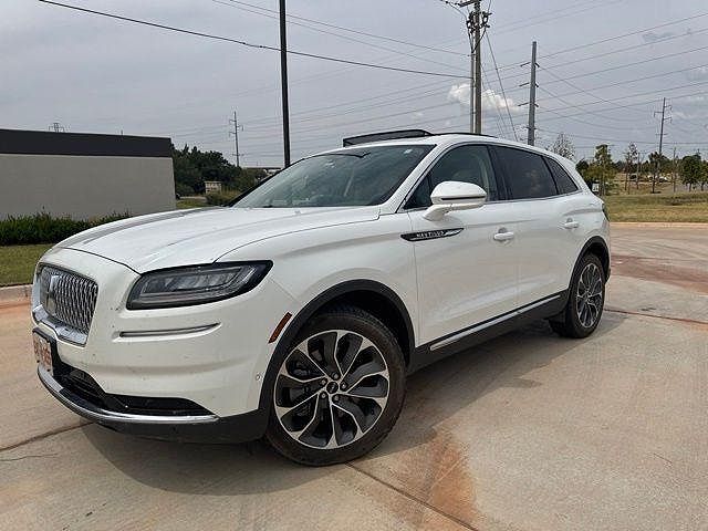 2023 Lincoln Nautilus