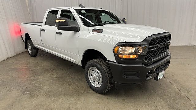 2024 Ram 2500 Tradesman image 0