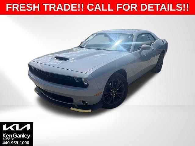 2020 Dodge Challenger
