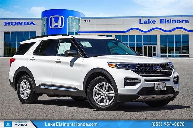 2023 Ford Explorer