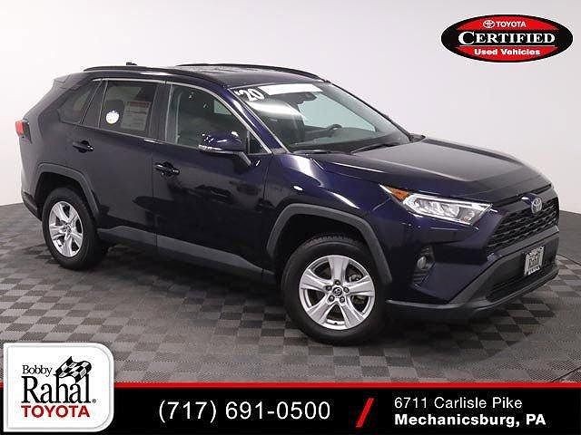 2020 Toyota RAV4