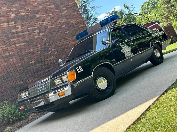 1984 Ford LTD