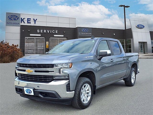 2022 Chevrolet Silverado 1500