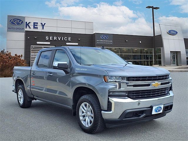 2022 Chevrolet Silverado 1500