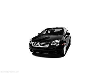 2007 Mercury Milan