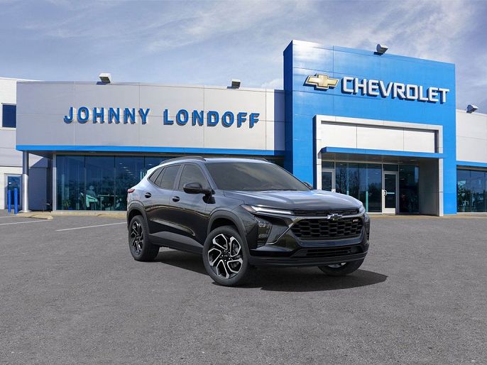 2025 Chevrolet Trax
