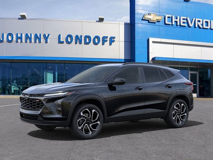 2025 Chevrolet Trax
