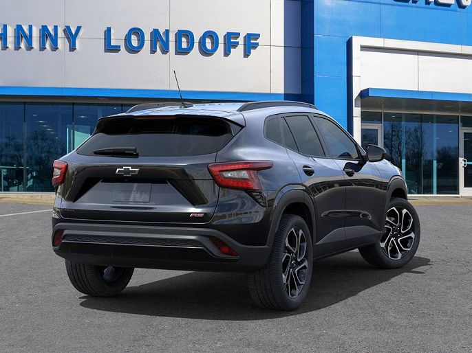 2025 Chevrolet Trax