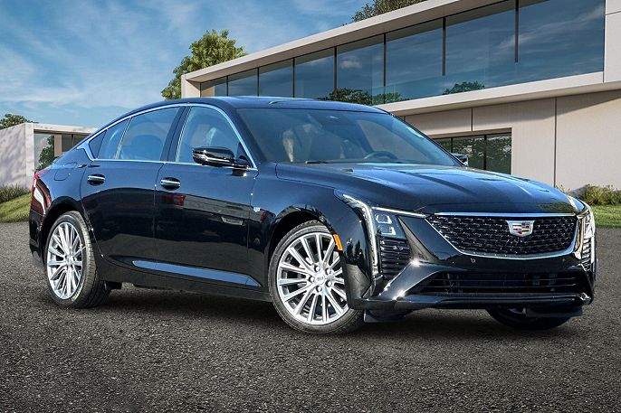 2025 Cadillac CT5