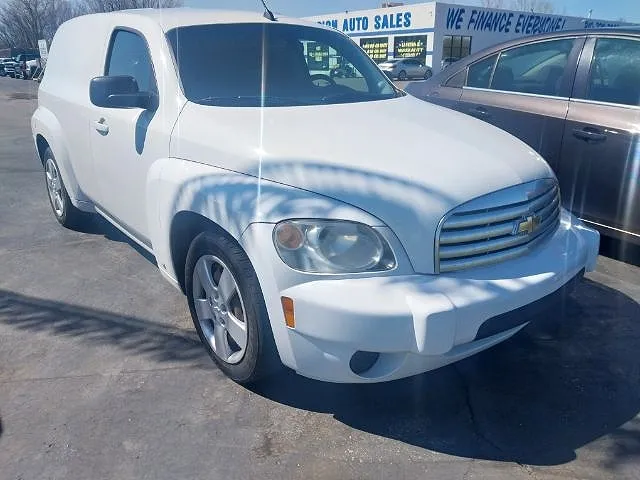 2008 Chevrolet HHR Panel