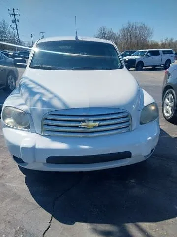 2008 Chevrolet HHR Panel