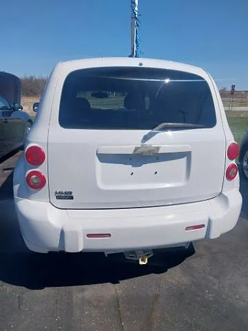 2008 Chevrolet HHR Panel
