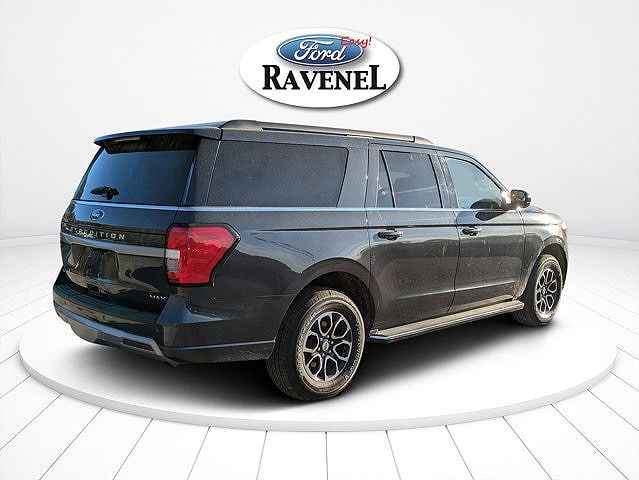 2022 Ford Expedition MAX