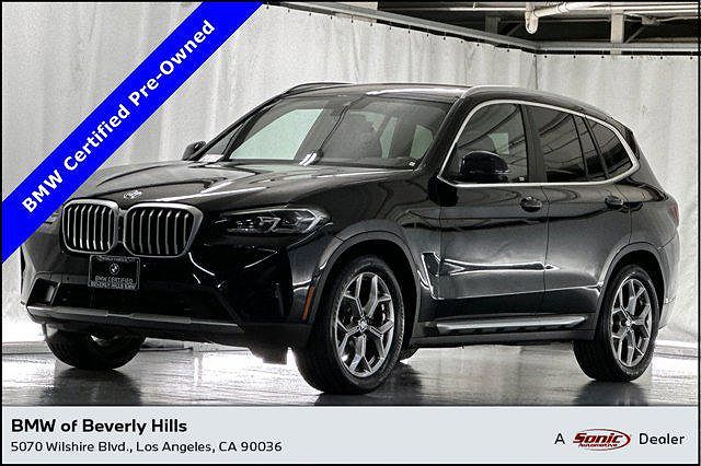 2023 BMW X3