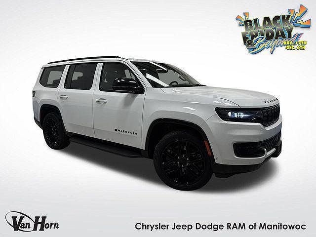 2024 Jeep Wagoneer