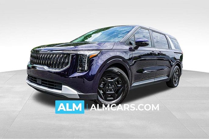 2025 Kia Carnival
