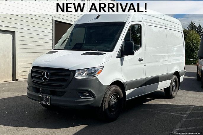 2025 Mercedes-Benz Sprinter